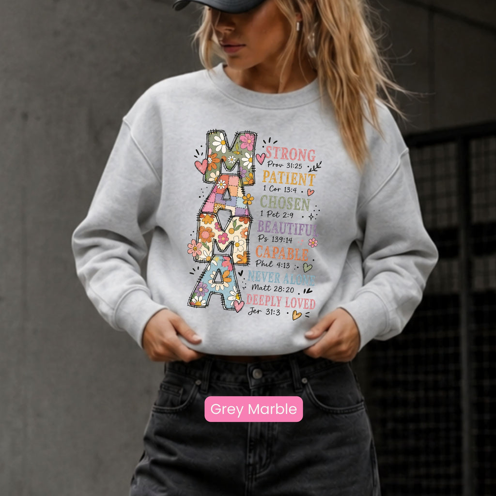 MAMA Crewneck Unisex