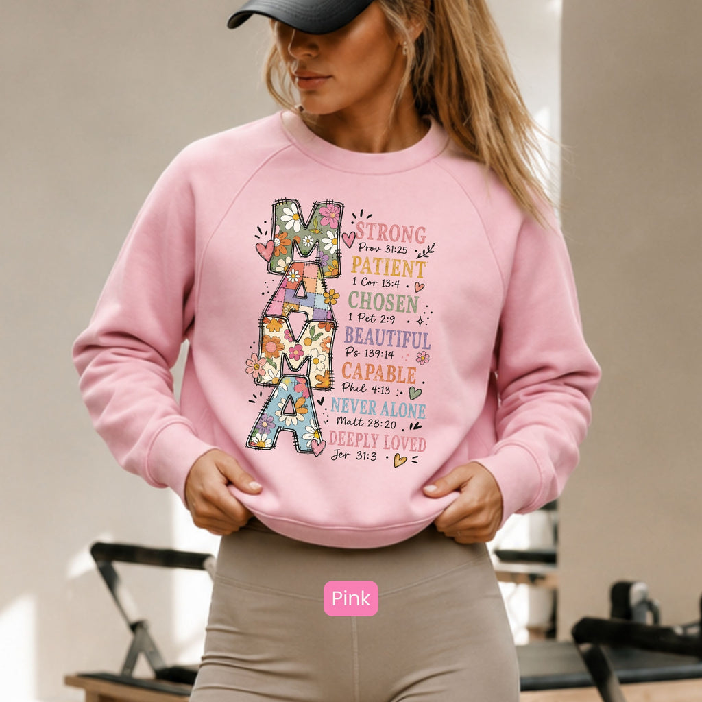MAMA Crewneck Unisex