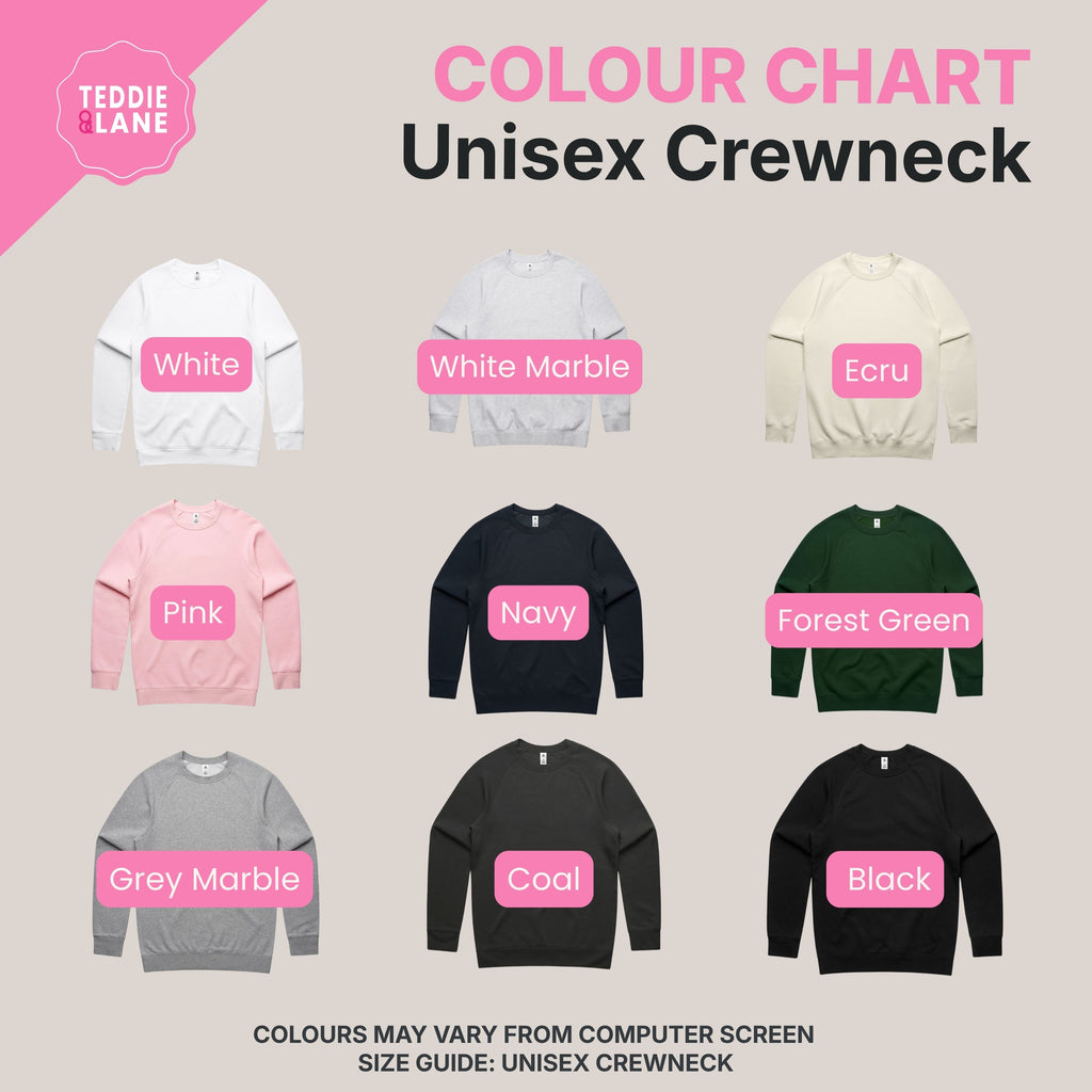 MAMA Crewneck Unisex