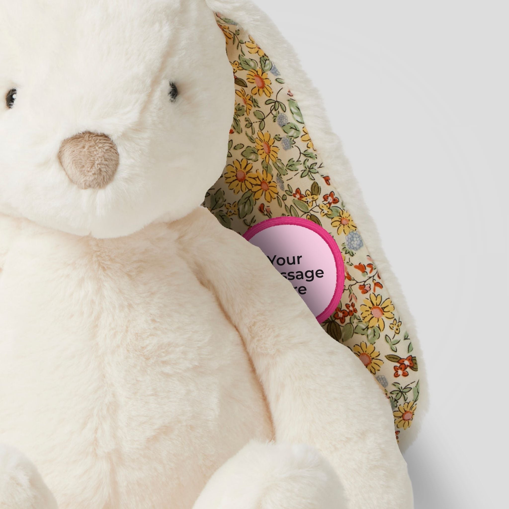 I'm Pearl Bunny  - Send.A Buddy!