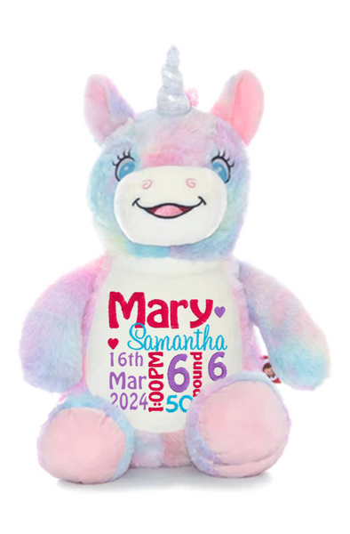 Unicorn Pastel