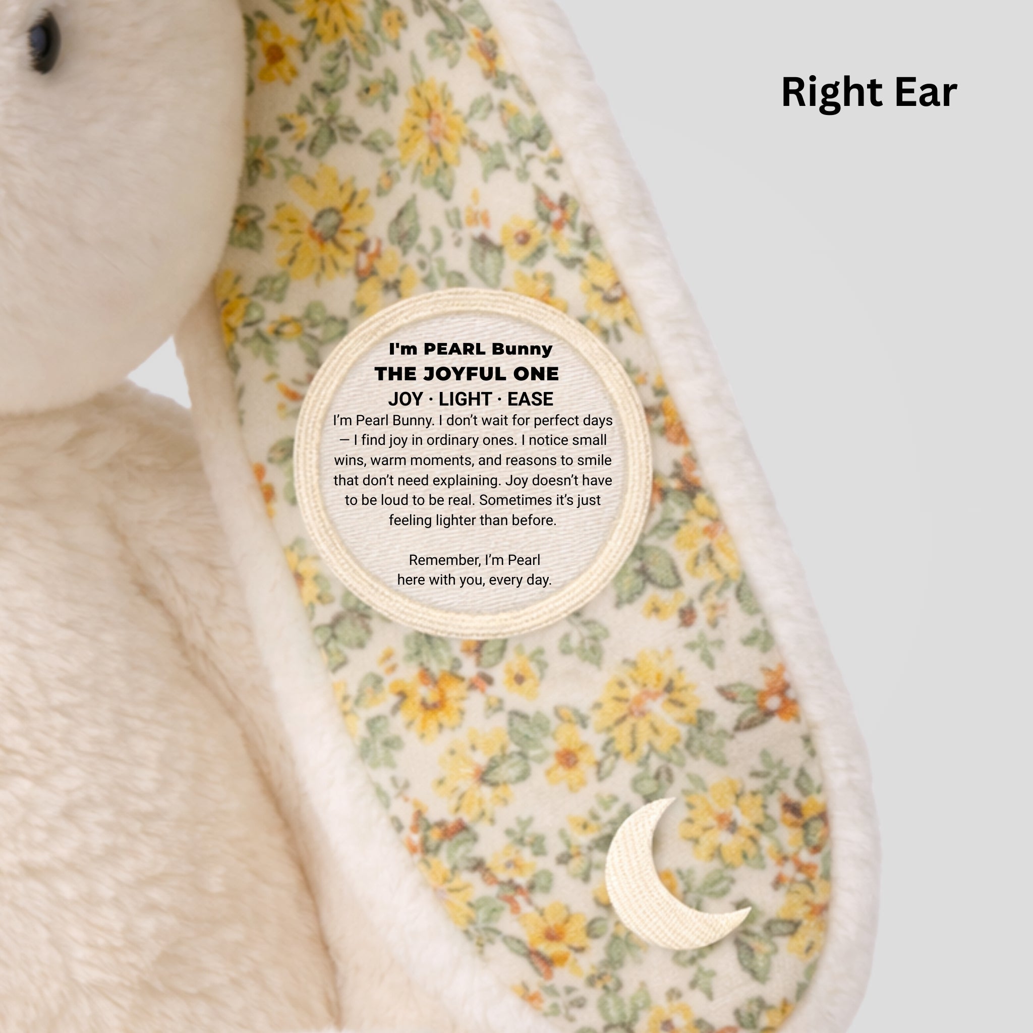 I'm PEARL Bunny -THE JOYFUL ONE&nbsp;- Send.A Mate!