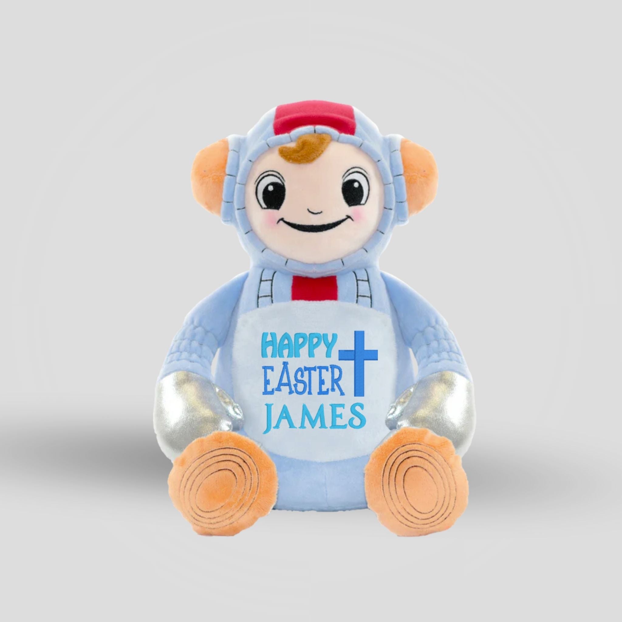 Spaceman Teddie Cubbie