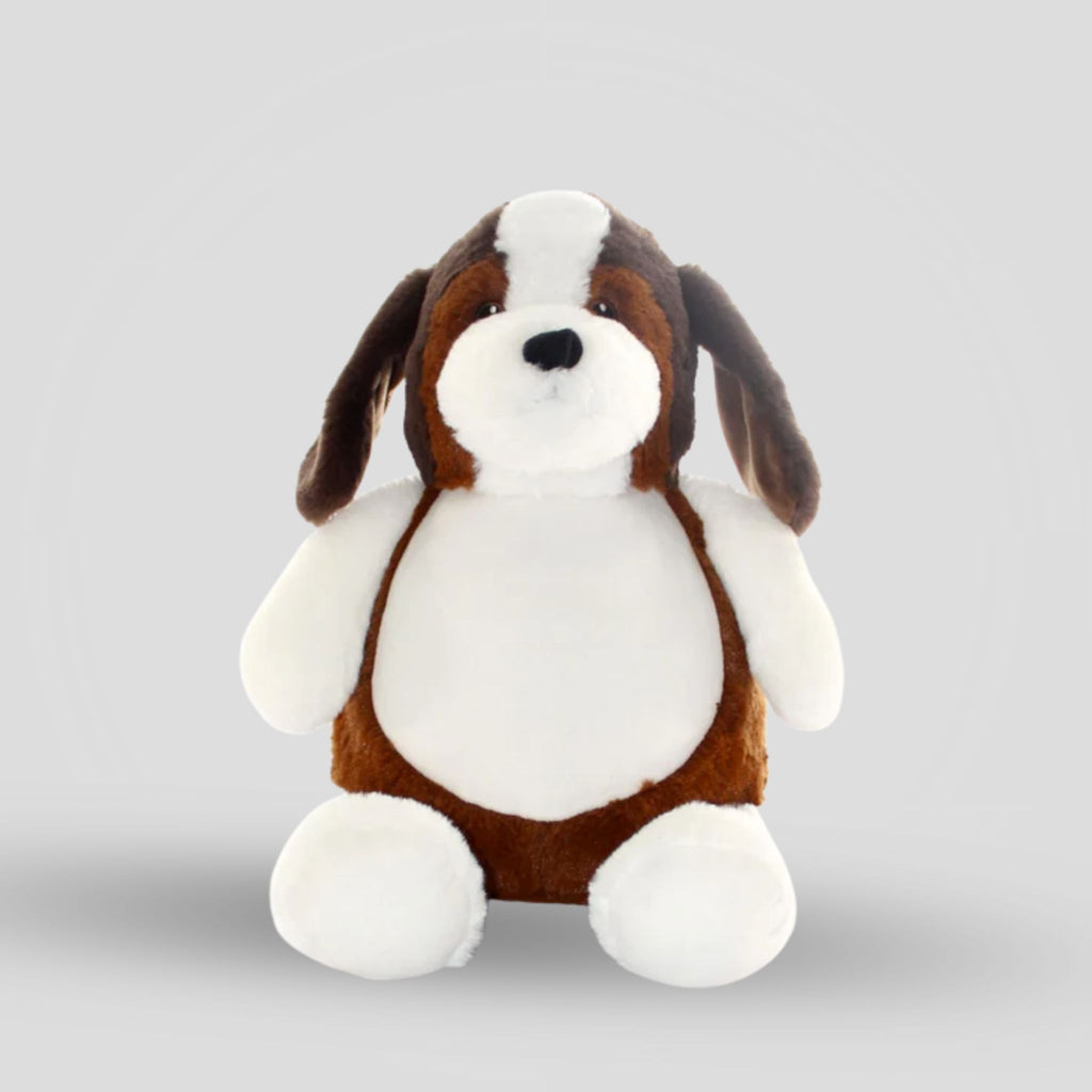 Beagle Dog Cubbie Teddie