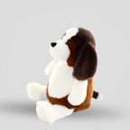 Beagle Dog Cubbie Teddie