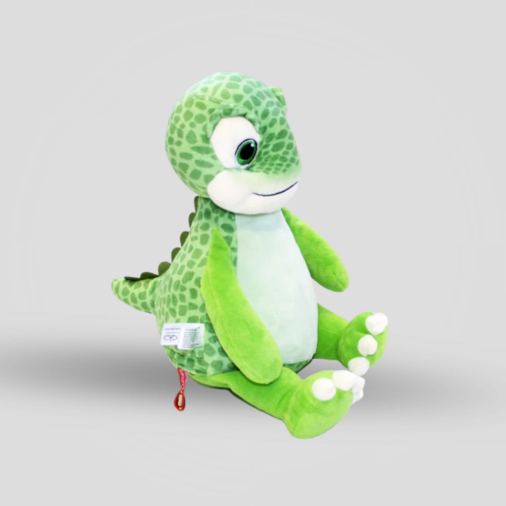 Big Mike Signature Dinosaur Teddie Cubbie