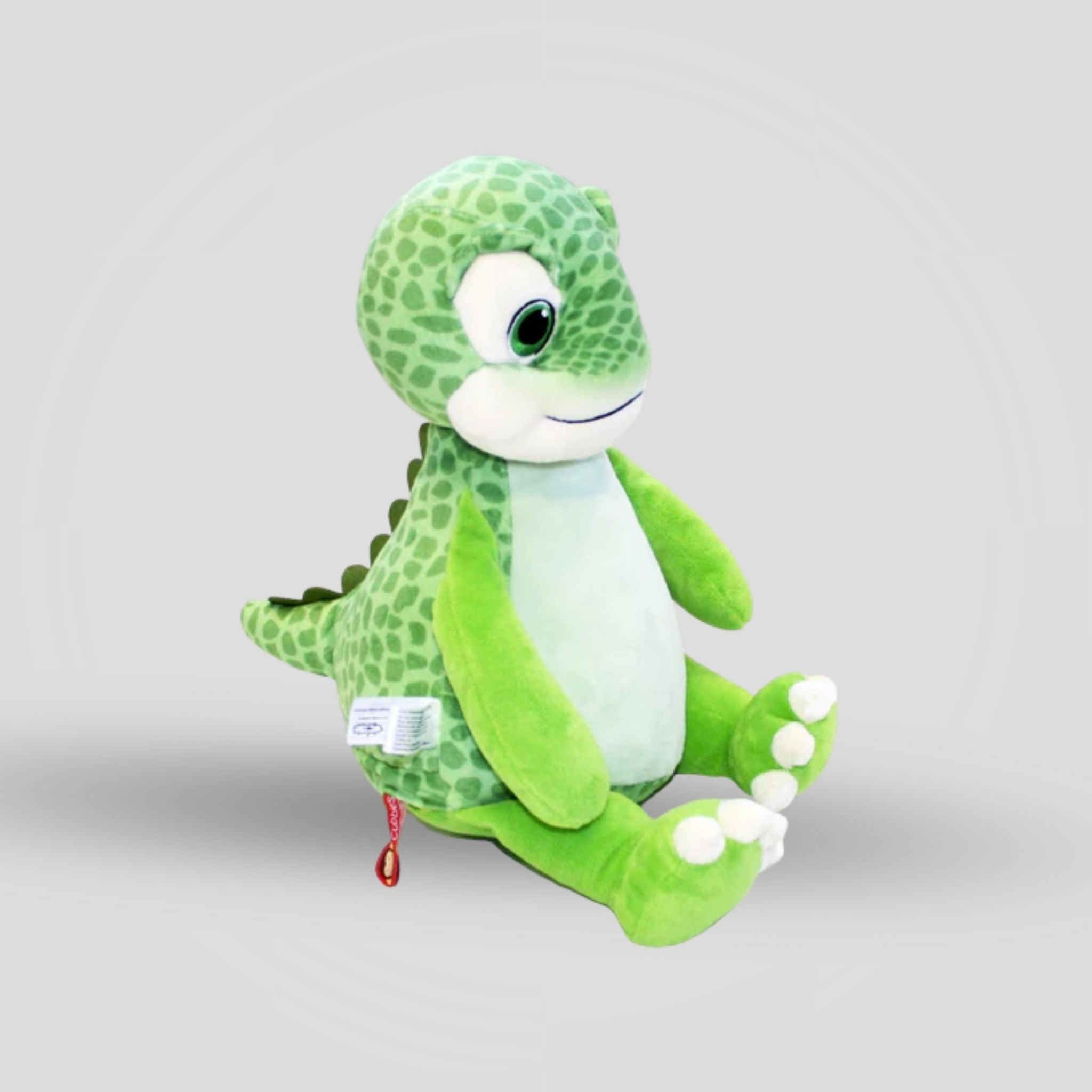 Big Mike Signature Dinosaur Teddie Cubbie