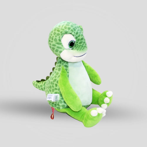 Big Mike Signature Dinosaur Teddie Cubbie