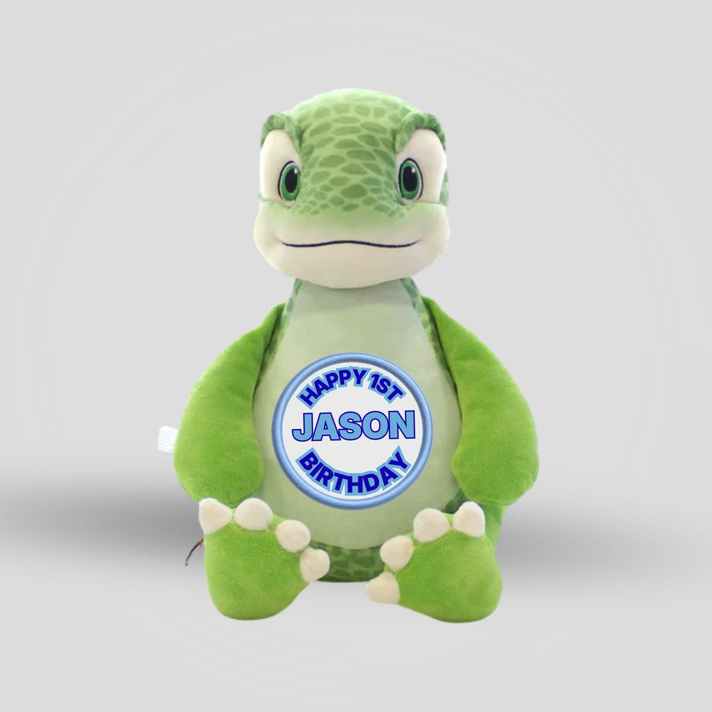 Big Mike Signature Dinosaur Teddie Cubbie