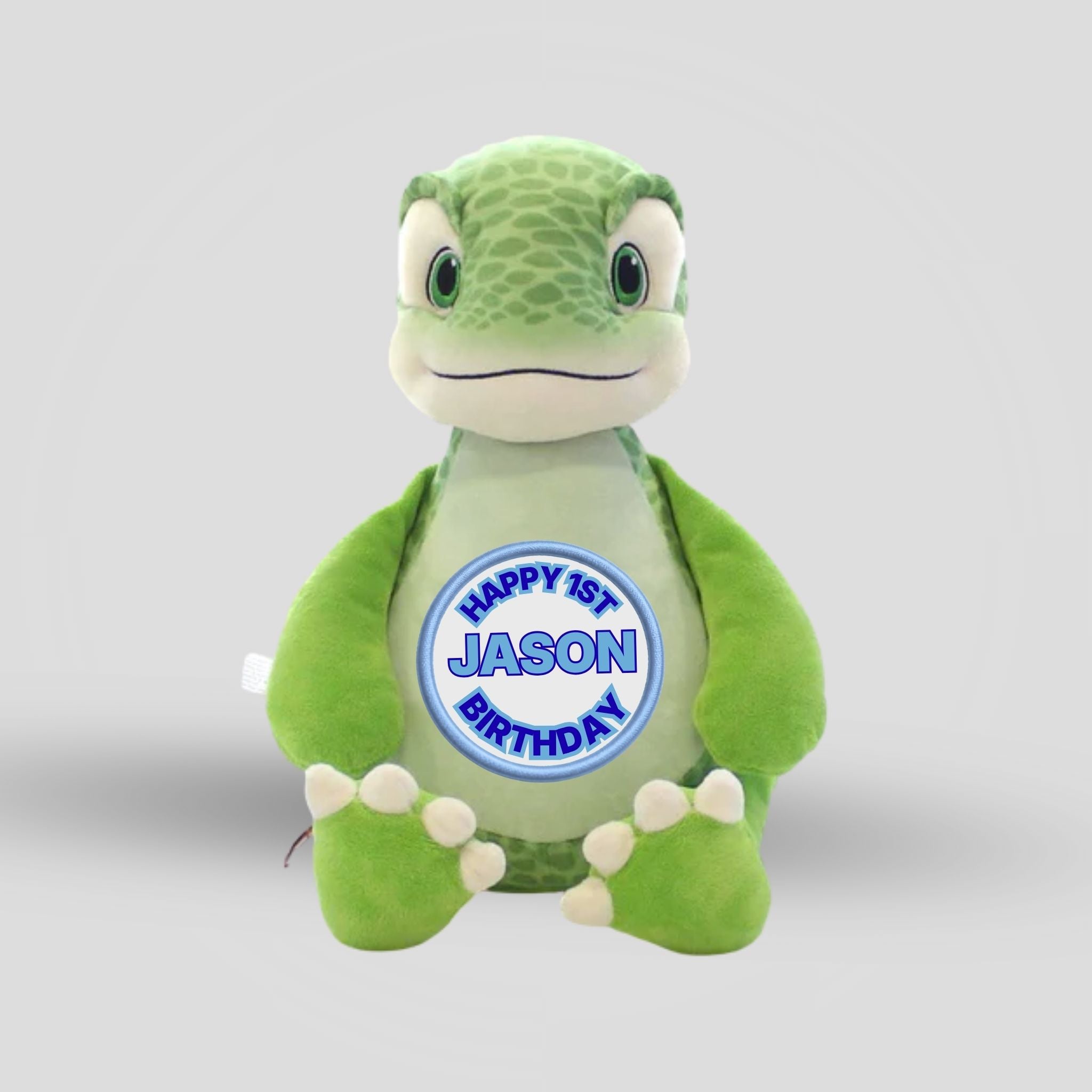 Big Mike Signature Dinosaur Teddie Cubbie