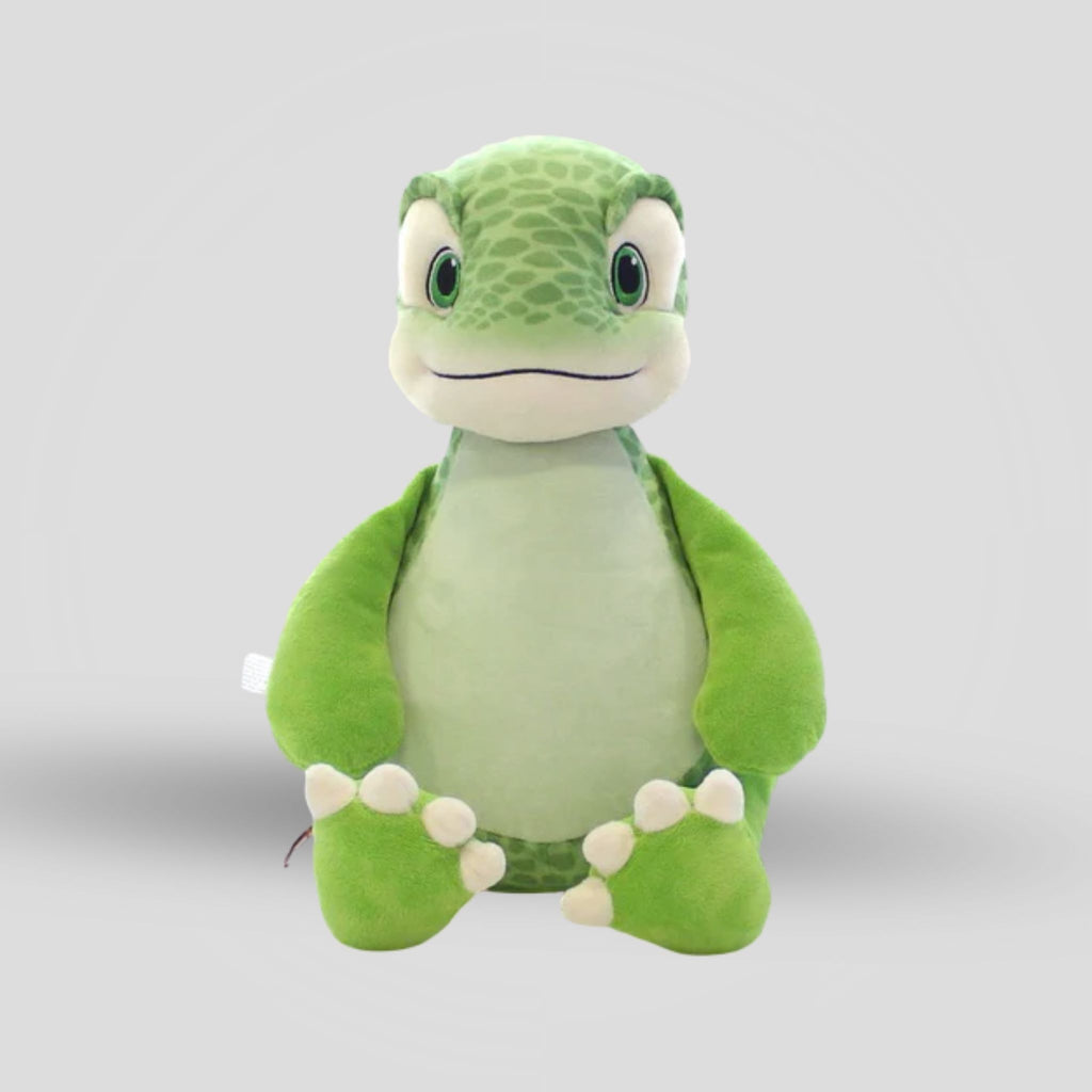 Big Mike Signature Dinosaur Teddie Cubbie