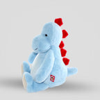 Blueberry Dinosaur Cubbie Teddie