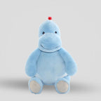 Blueberry Dinosaur Cubbie Teddie