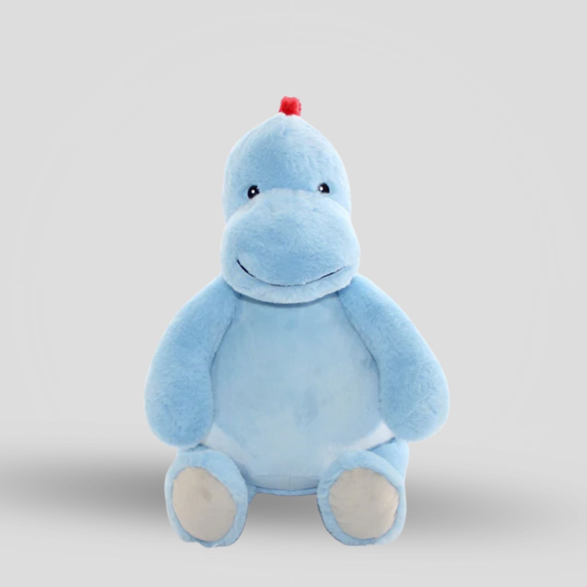Blueberry Dinosaur Cubbie Teddie