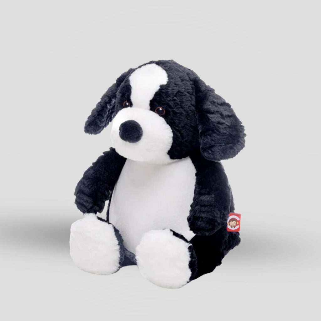 Border Collie Teddie Cubbie