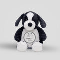 Border Collie Teddie Cubbie