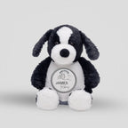 Border Collie Teddie Cubbie