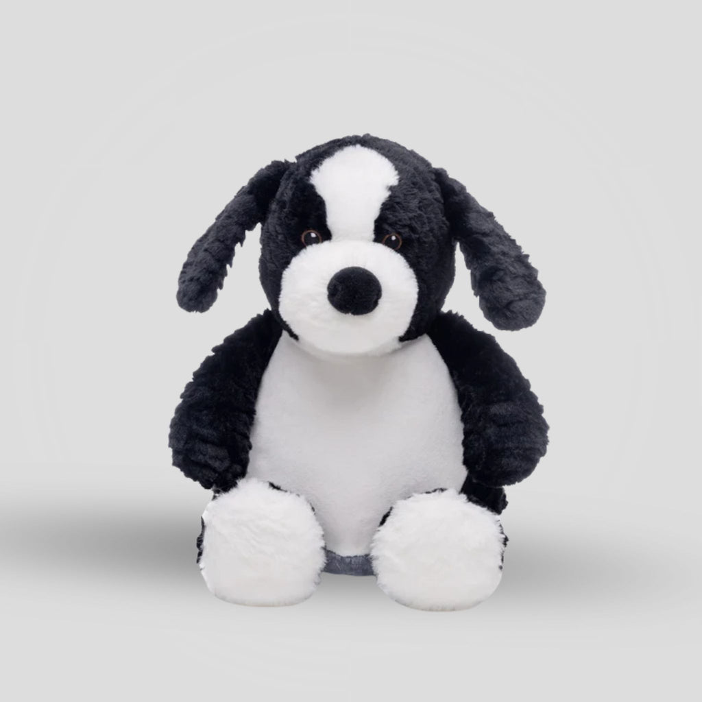 Border Collie Teddie Cubbie