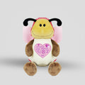Butterfly Teddie Cubbie