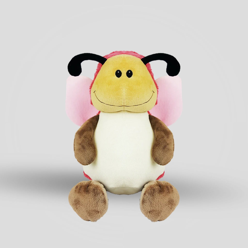 Butterfly Teddie Cubbie
