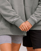 Roman  Numerals Hoodie Unisex