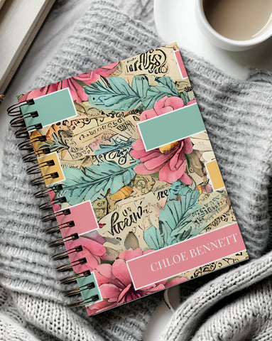 Enchanting Planner A4/A5