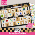 Digital Download CHESS Routine Chart