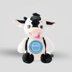 Callie Mae Cow Teddie Cubbie