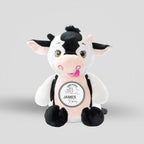 Callie Mae Cow Teddie Cubbie