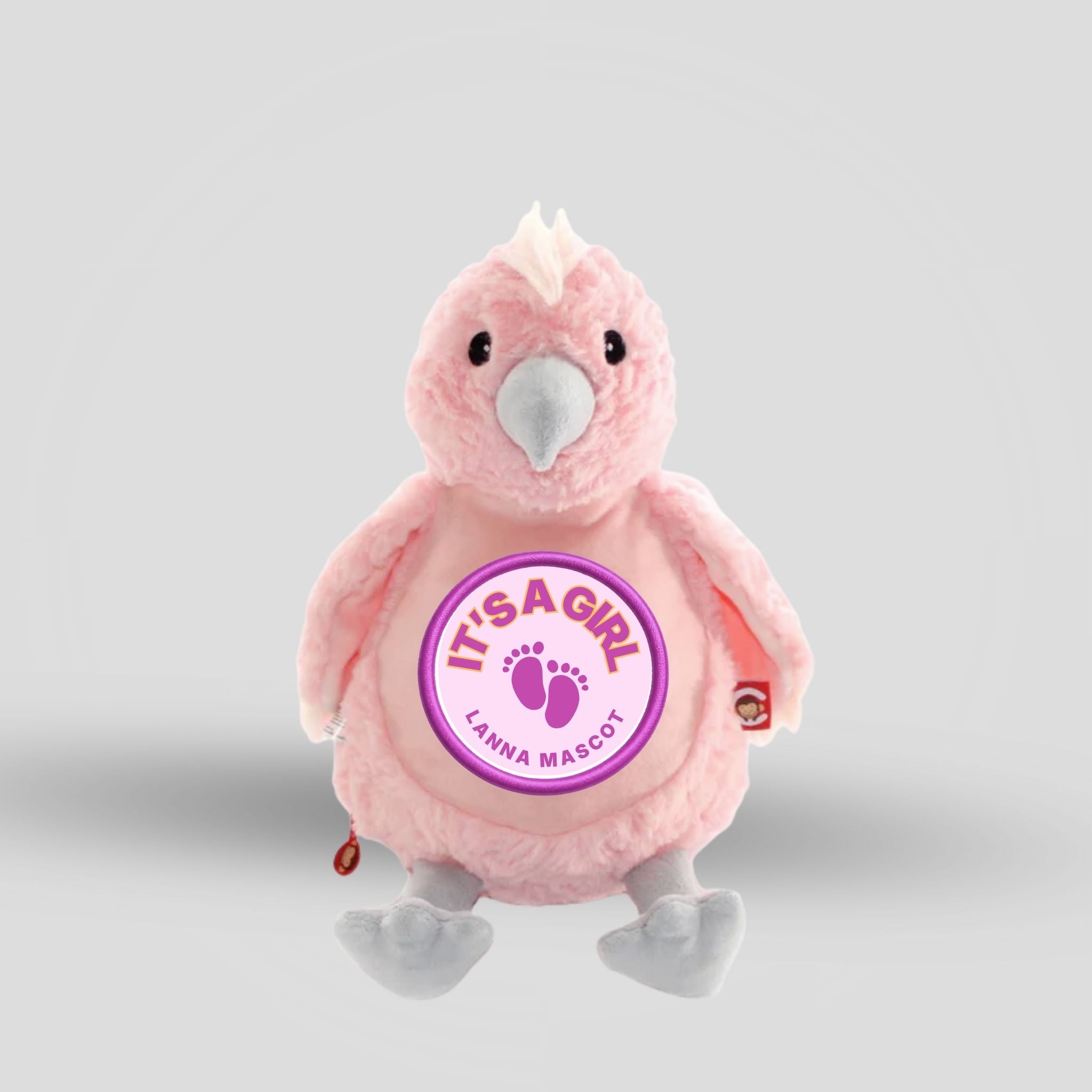 Captain Caw Caw Teddie Cubbie