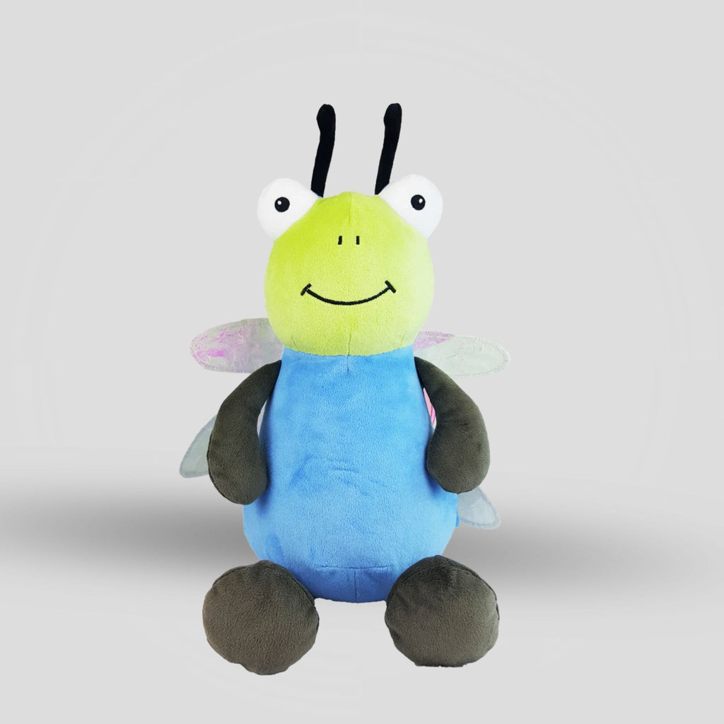 Captain Highfler Dragonfly Teddie