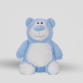 Cubbyford Blue Teddie Cubbie