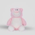 Cubbyford Pink Teddie Cubbie