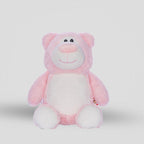 Cubbyford Pink Teddie Cubbie