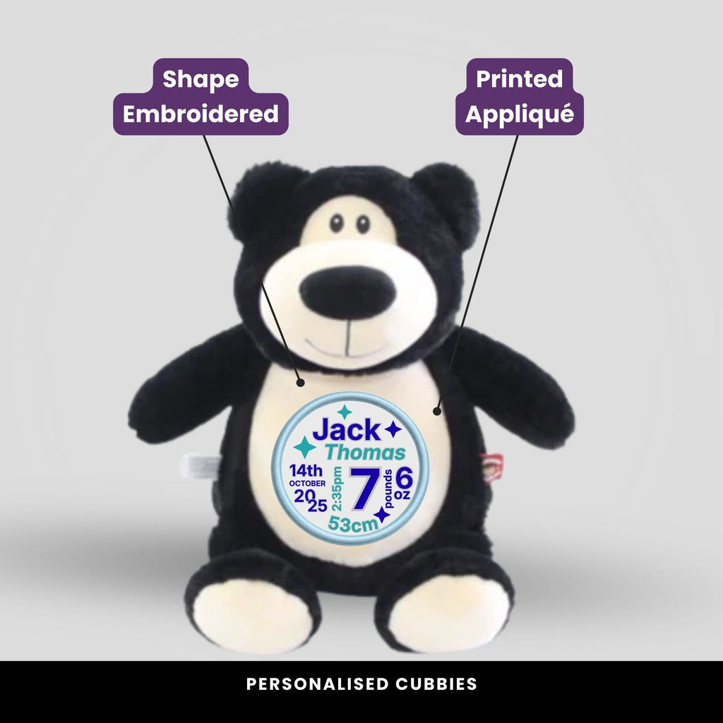 Cubbyford Teddie Cubbie