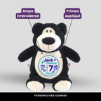 Cubbyford Teddie Cubbie