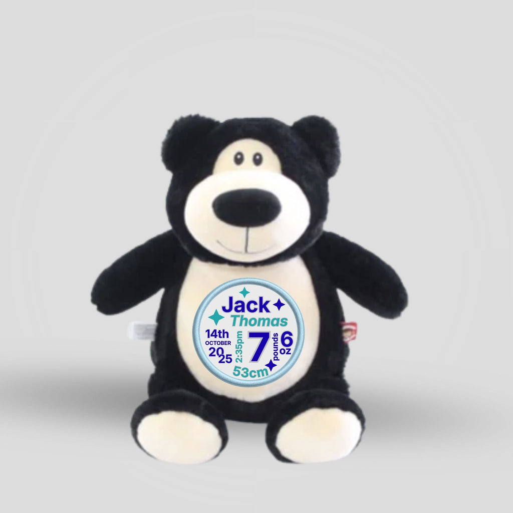 Cubbyford Teddie Cubbie