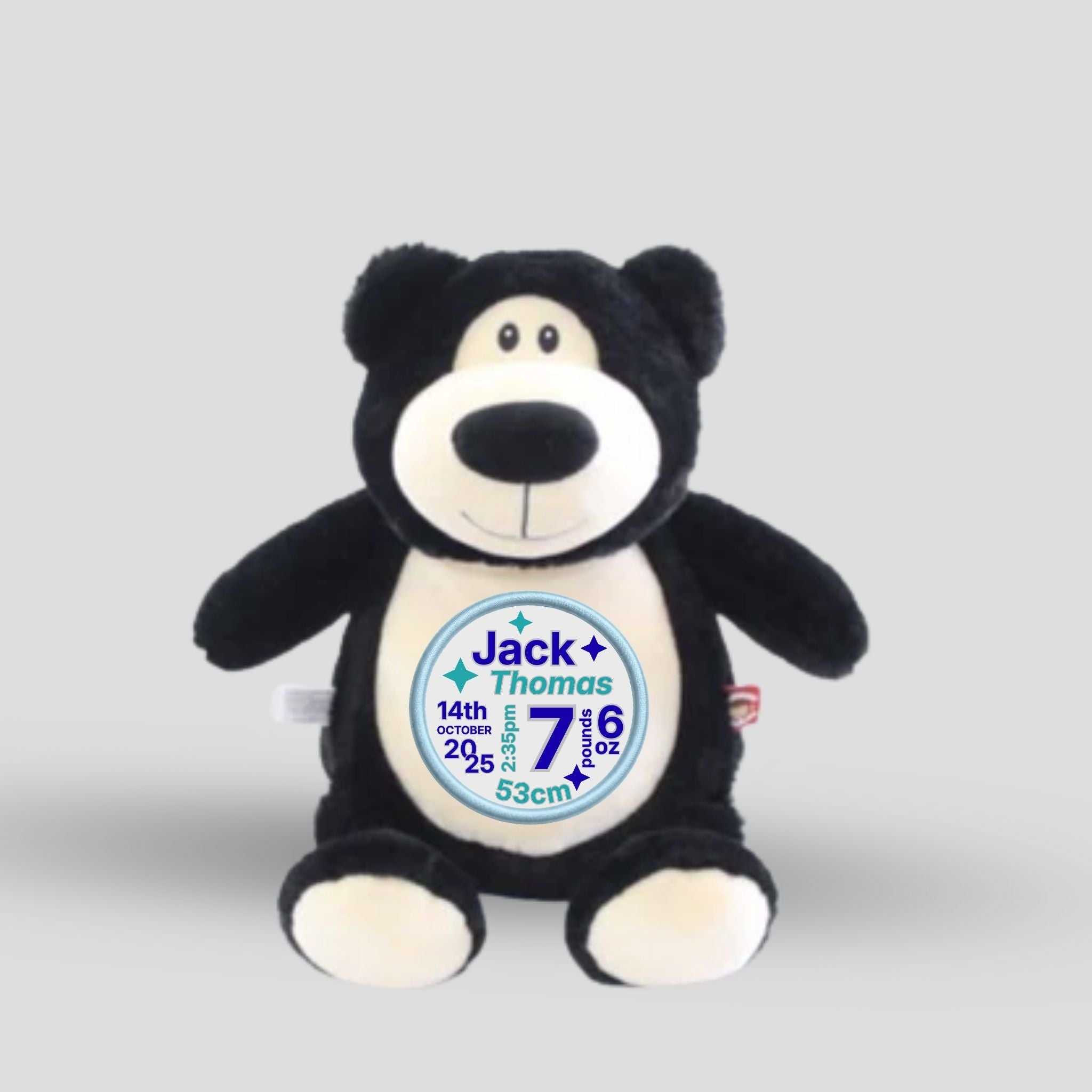 Cubbyford Teddie Cubbie