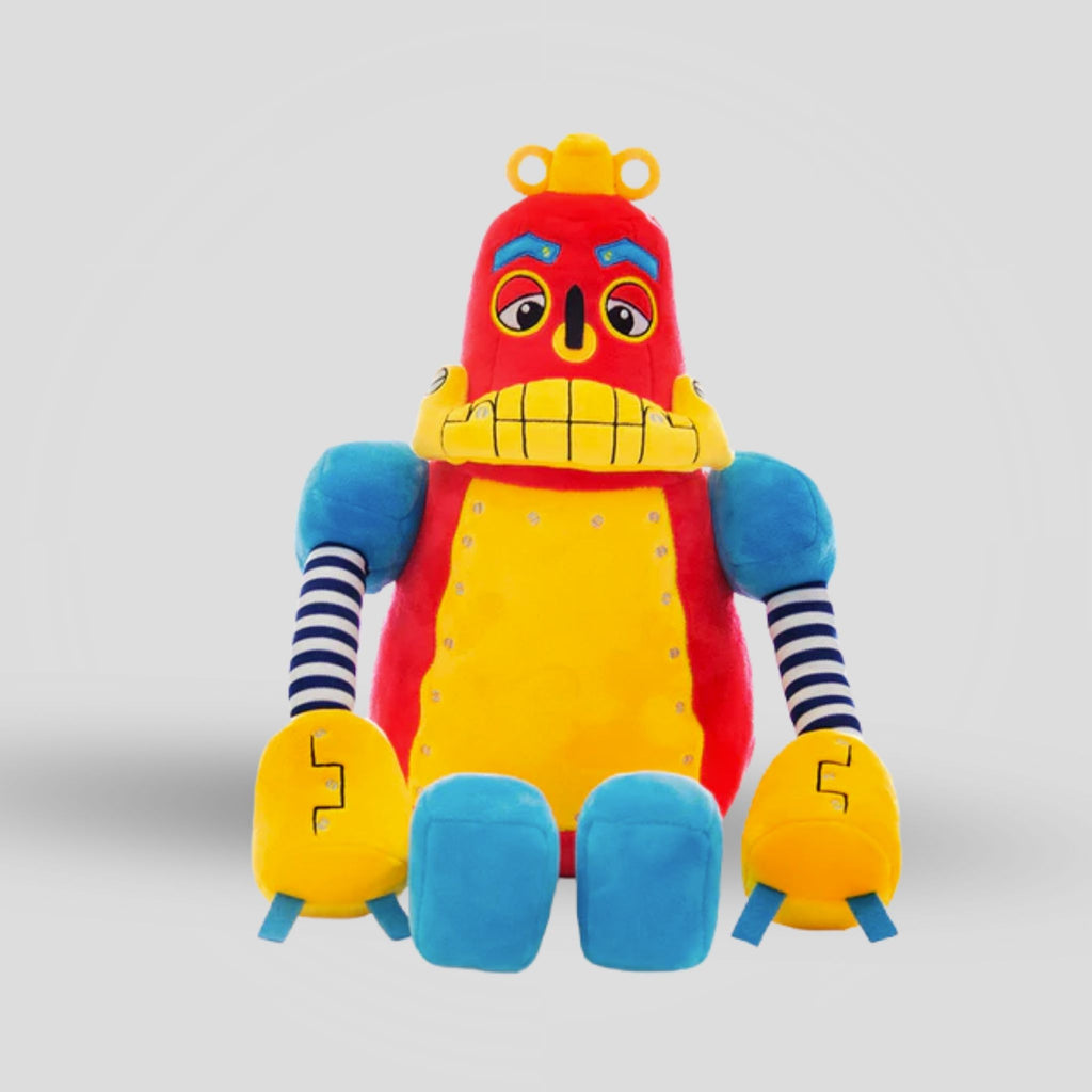 D.A.V.E Robot Teddie Cubbie