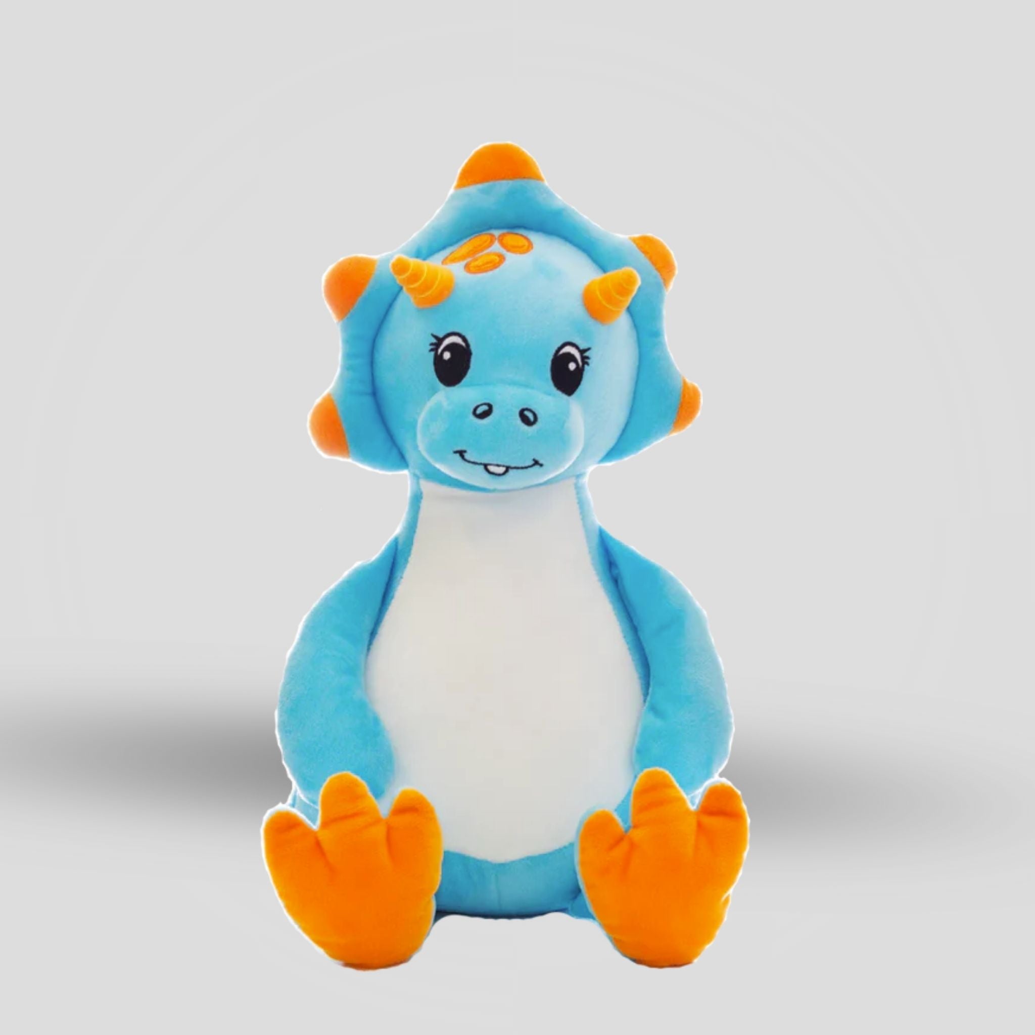 Dinosaur Blue Teddie
