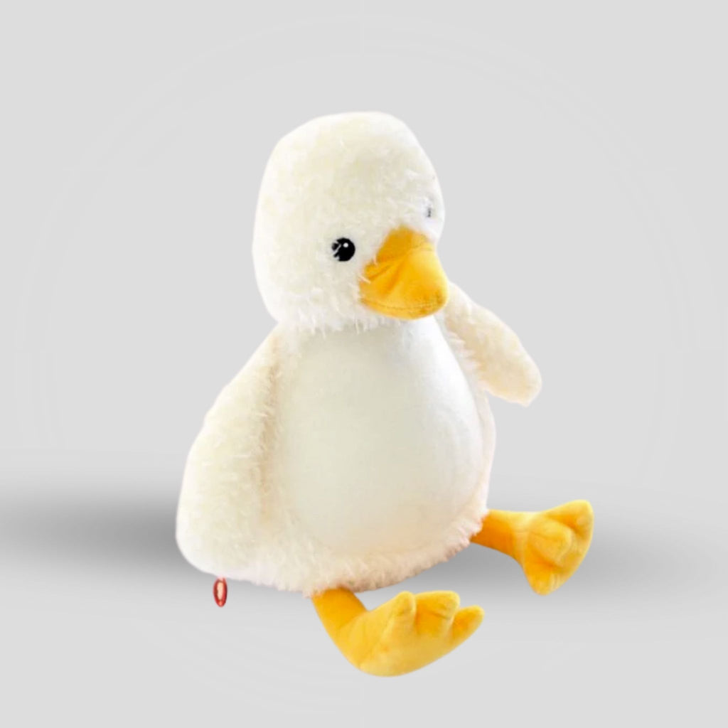 Duck Teddie Cubbie
