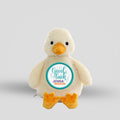 Duck Teddie Cubbie