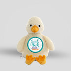 Duck Teddie Cubbie