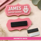 STUDIO Custom Educator Name Badges