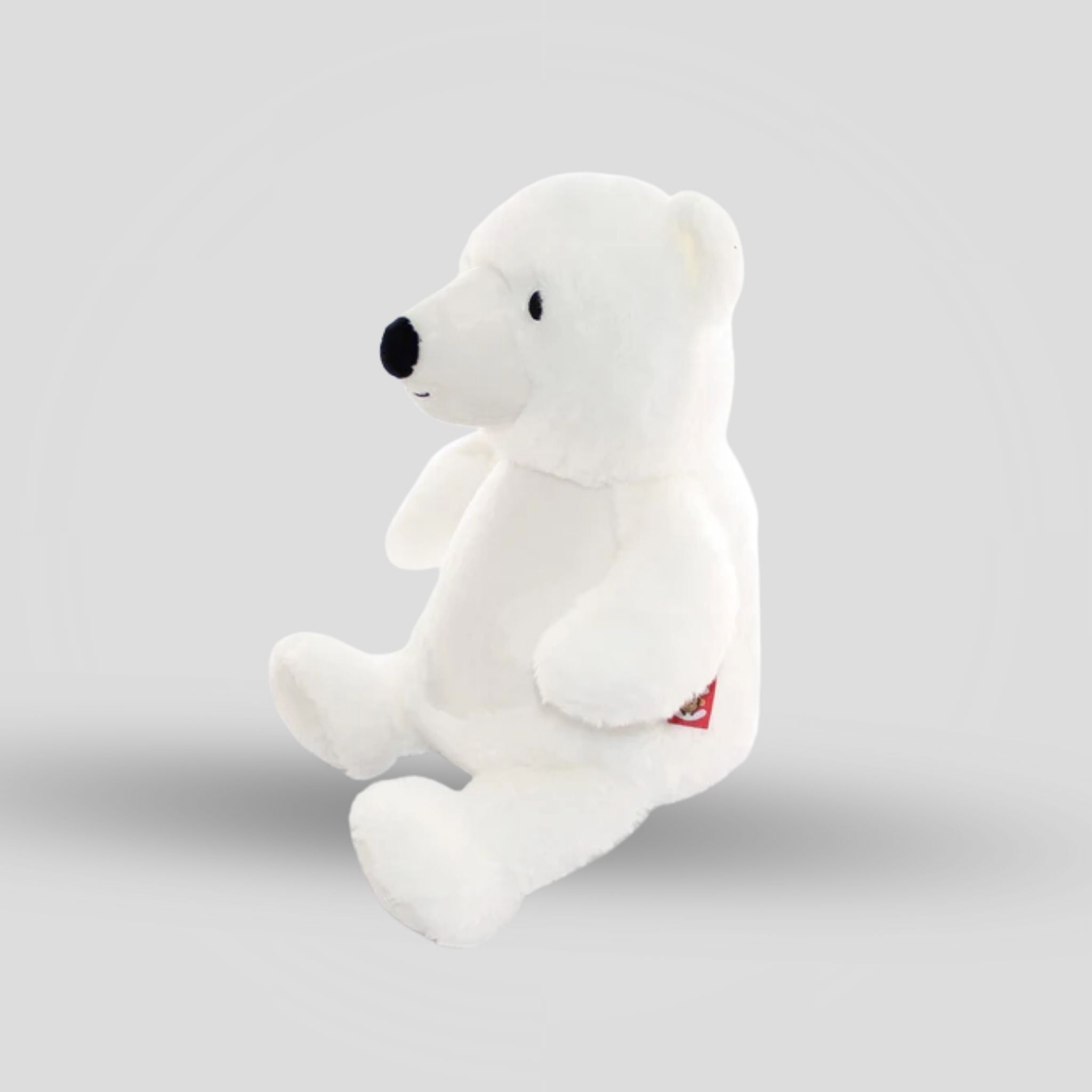 Frostbite Polar Bear Teddie Cubbie