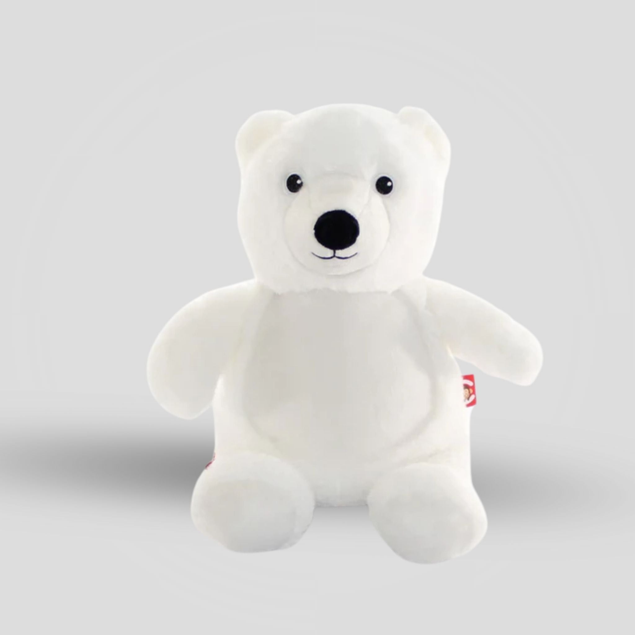 Frostbite Polar Bear Teddie Cubbie