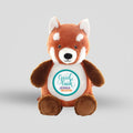 Fu Bao Red Panda Teddie Cubbie