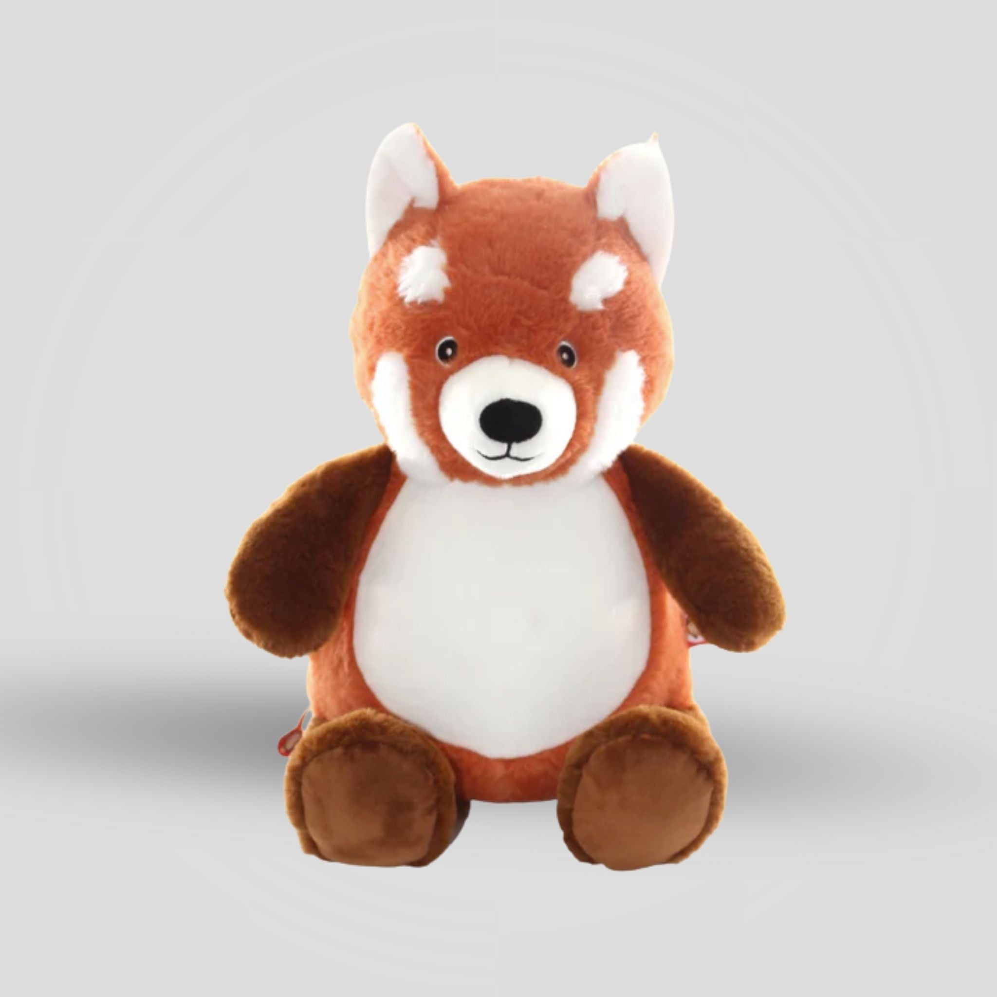 Fu Bao Red Panda Teddie Cubbie