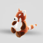 Fu Bao Red Panda Teddie Cubbie