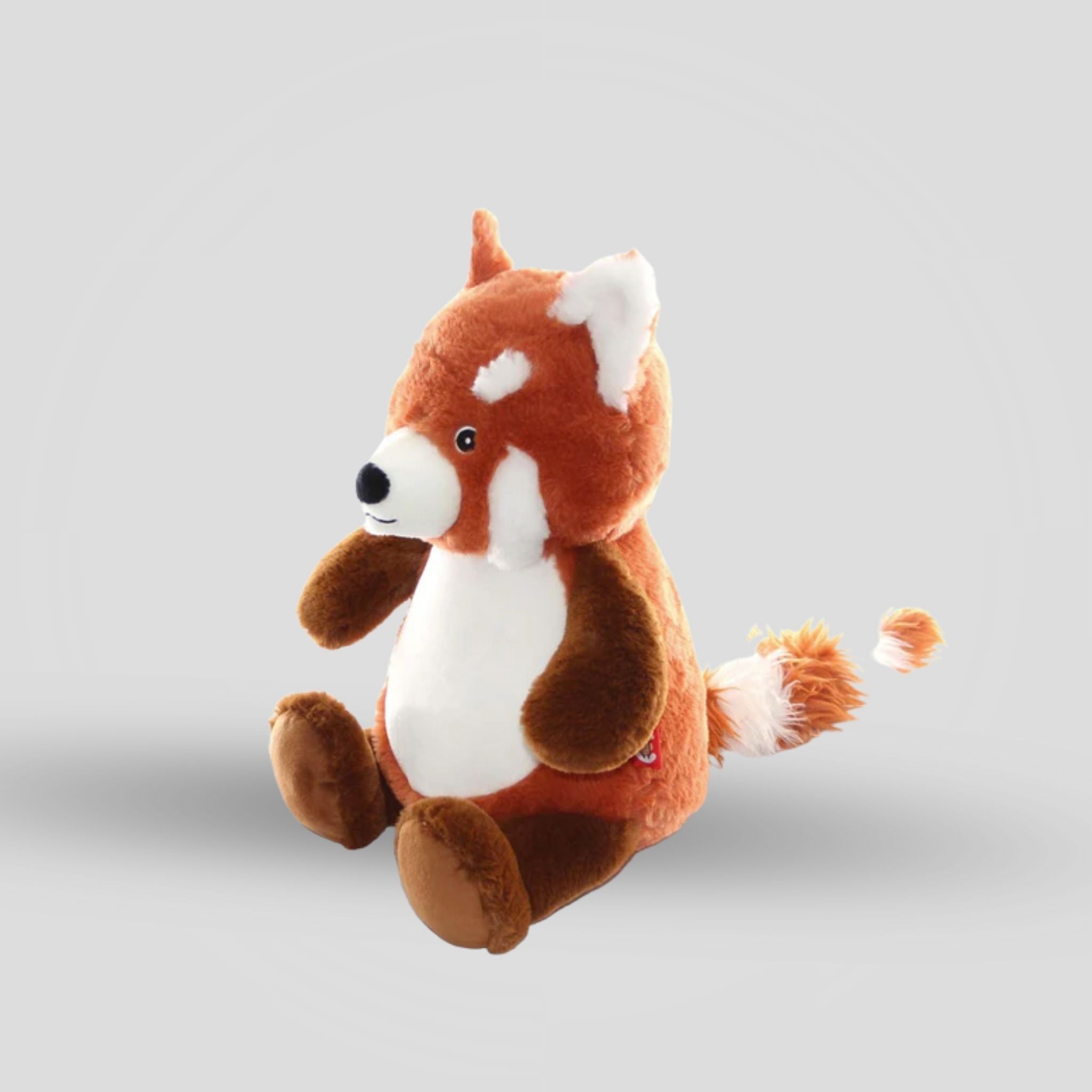 Fu Bao Red Panda Teddie Cubbie